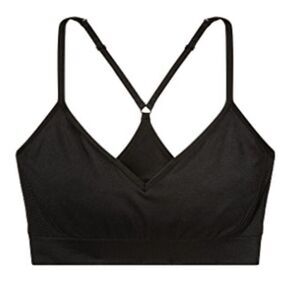 Victoria’s Secret Pink Seamless YOGA Unlined Bralette bra